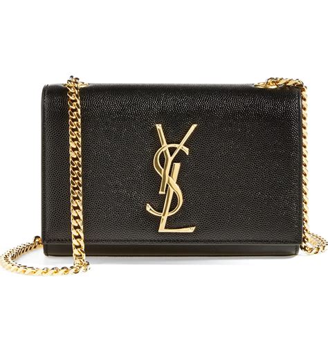 ysl small kate chain crossbody bag|Saint Laurent Kate Small YSL Leather Crossbody Bag.